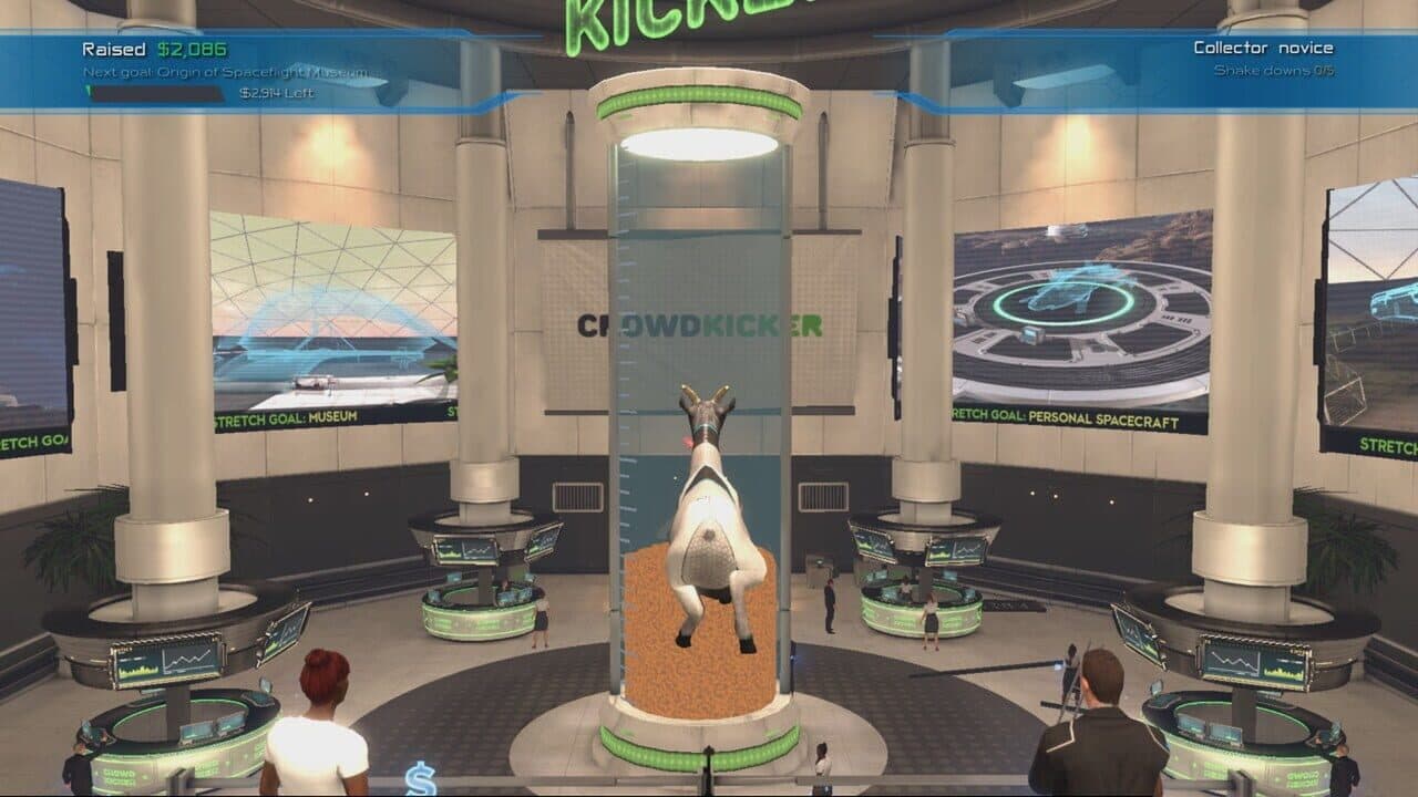 Goat Simulator: Waste of Space Bundle thumbnail 2