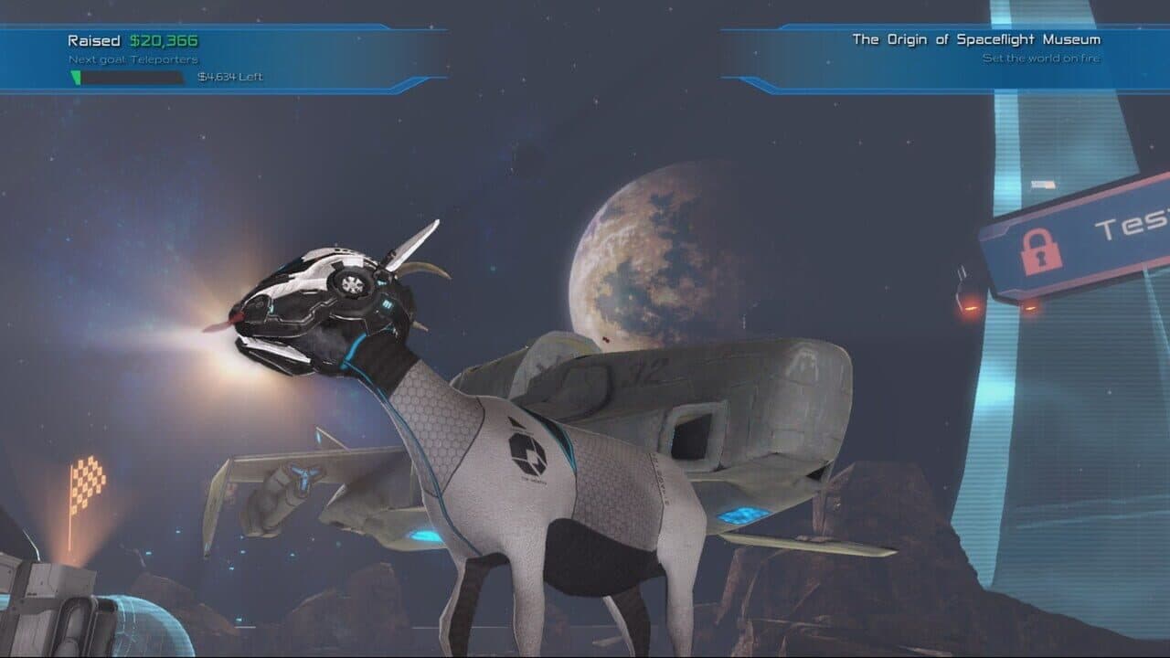 Goat Simulator: Waste of Space Bundle thumbnail 3