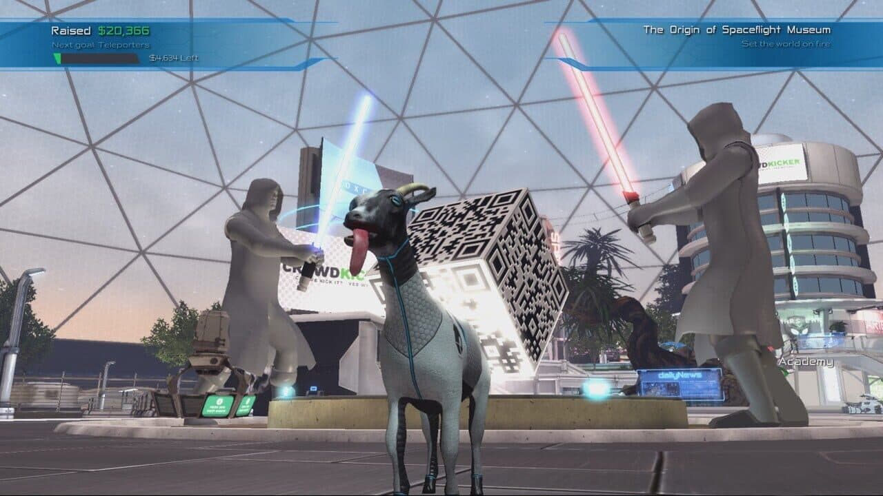 Goat Simulator: Waste of Space Bundle thumbnail 6