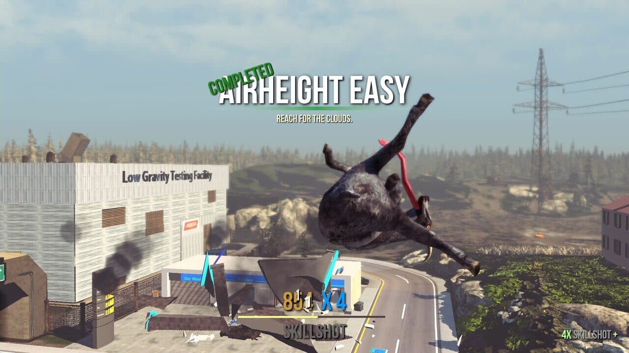 Goat Simulator: Waste of Space Bundle thumbnail 9
