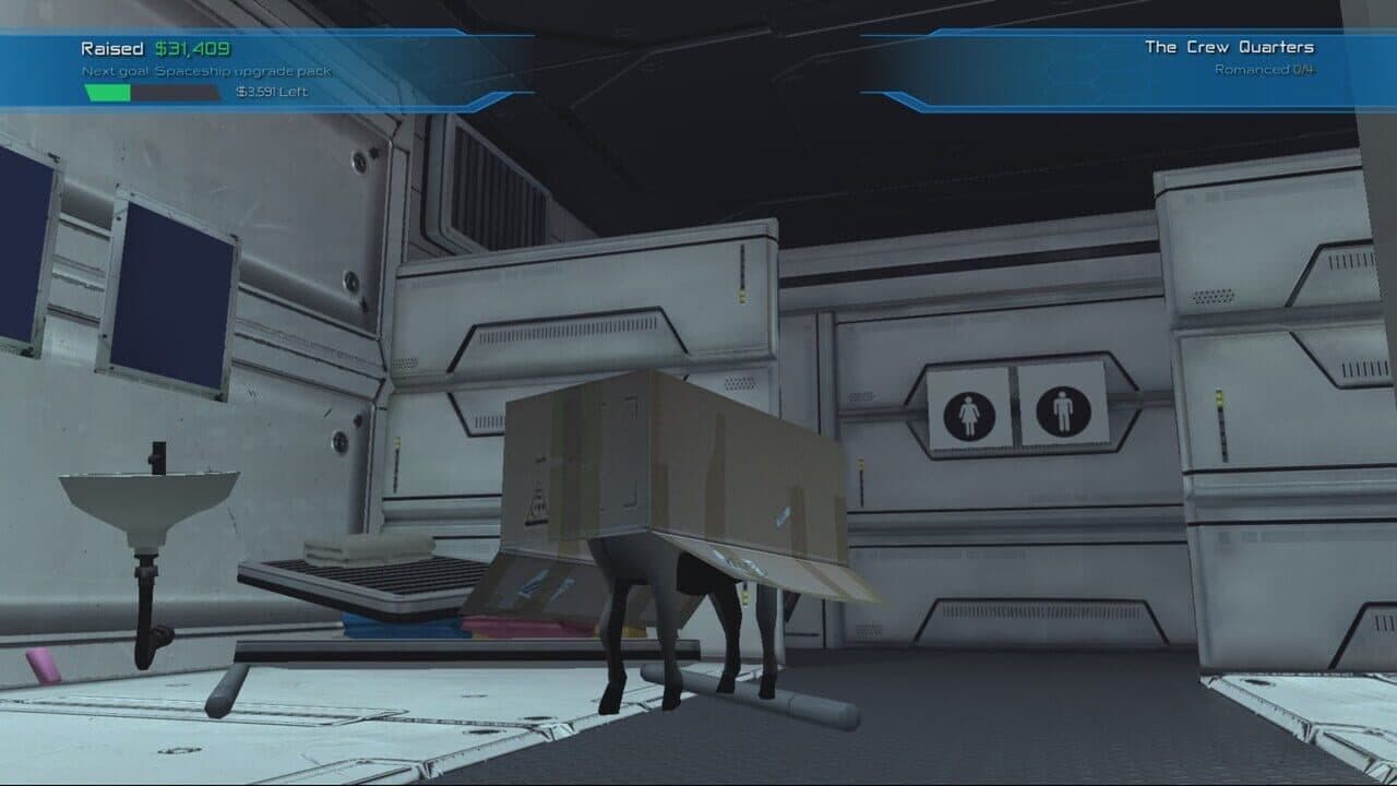 Goat Simulator: Waste of Space Bundle thumbnail 11