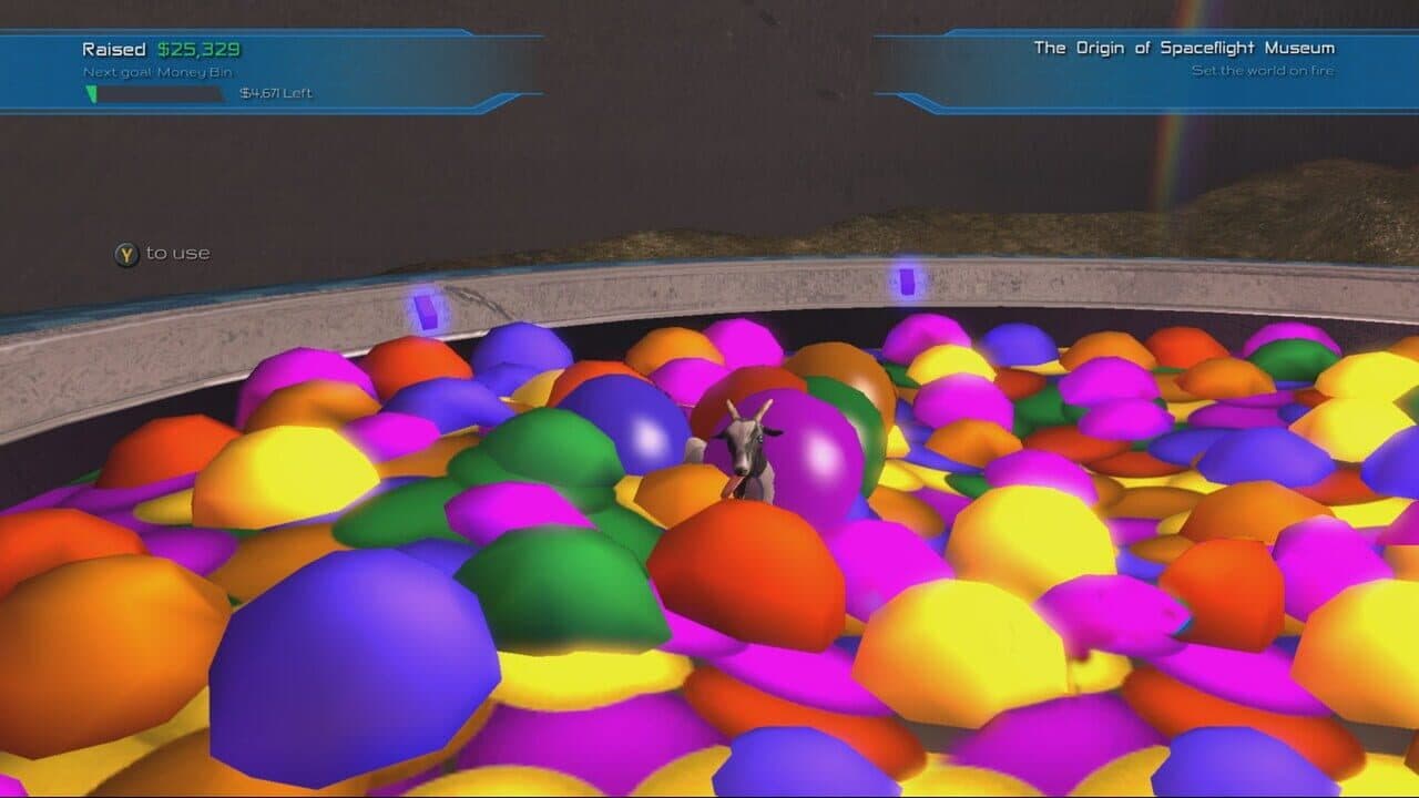 Goat Simulator: Waste of Space Bundle thumbnail 14