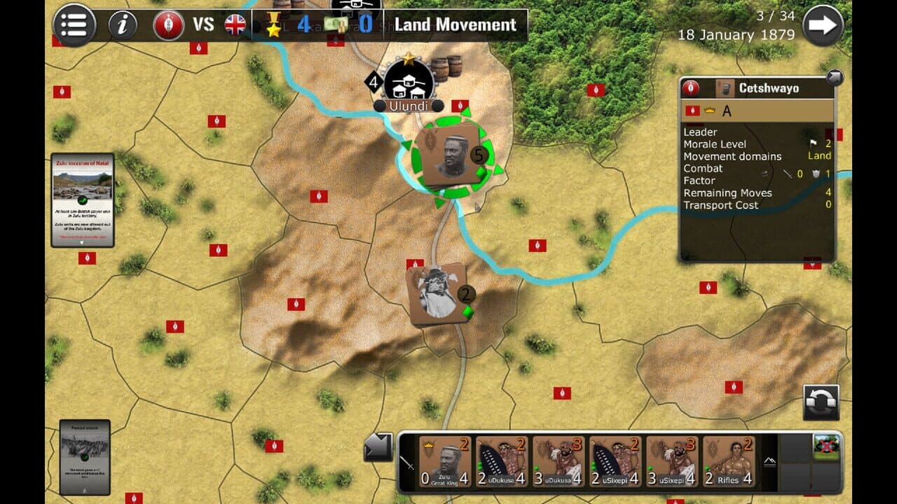 Wars Across the World: Zulu 1879 thumbnail 10