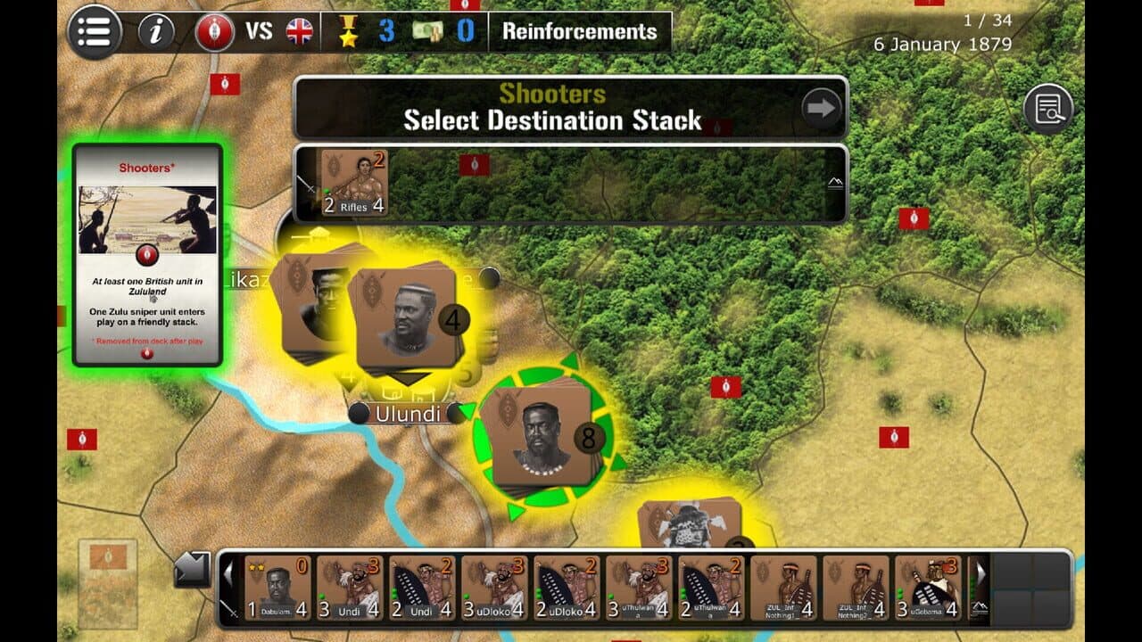 Wars Across the World: Zulu 1879 thumbnail 2
