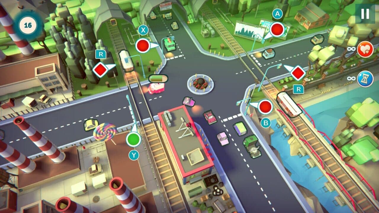 Urban Flow: Prime Edition screenshot 1
