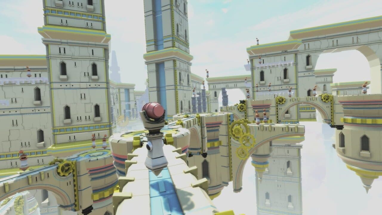 Headbutt Factory screenshot 1