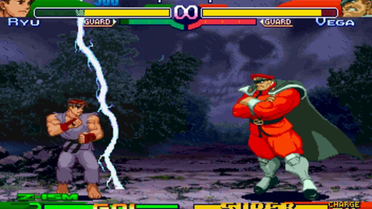 Street Fighter Zero 3 thumbnail 2