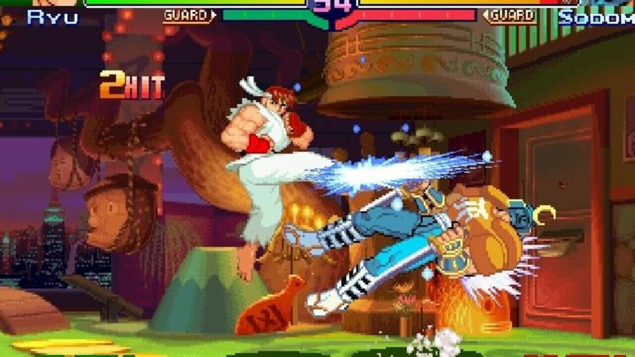 Street Fighter Alpha 3 thumbnail 2