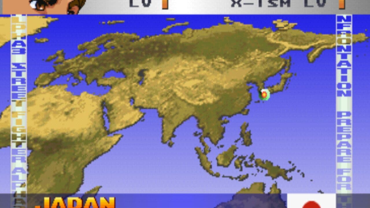 Street Fighter Alpha 3 thumbnail 3