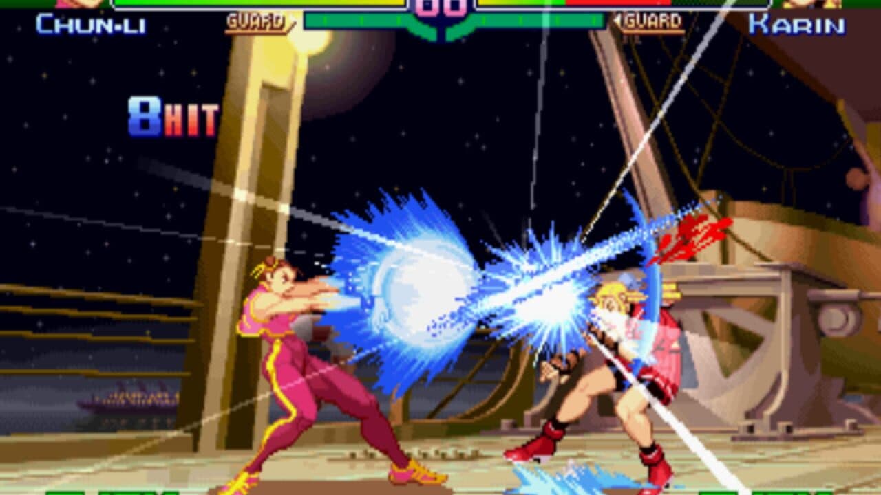 Street Fighter Alpha 3 thumbnail 5