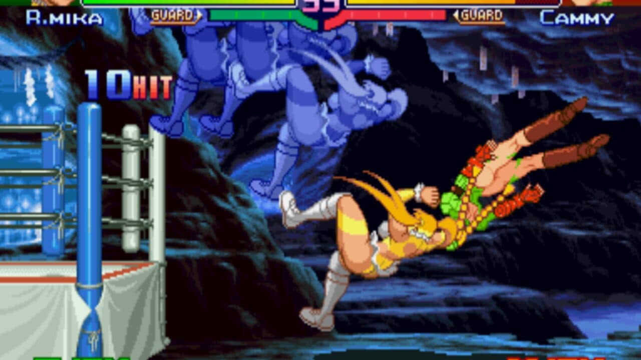 Street Fighter Alpha 3 thumbnail 6
