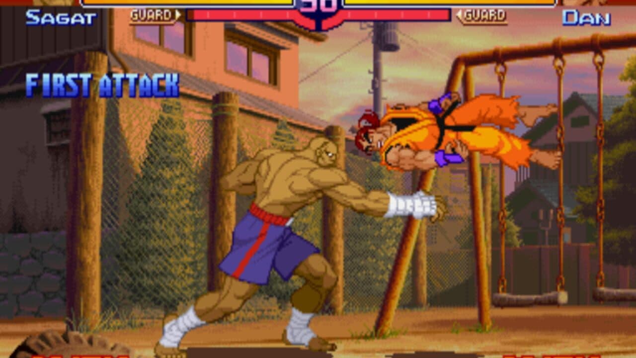 Street Fighter Alpha 3 thumbnail 7