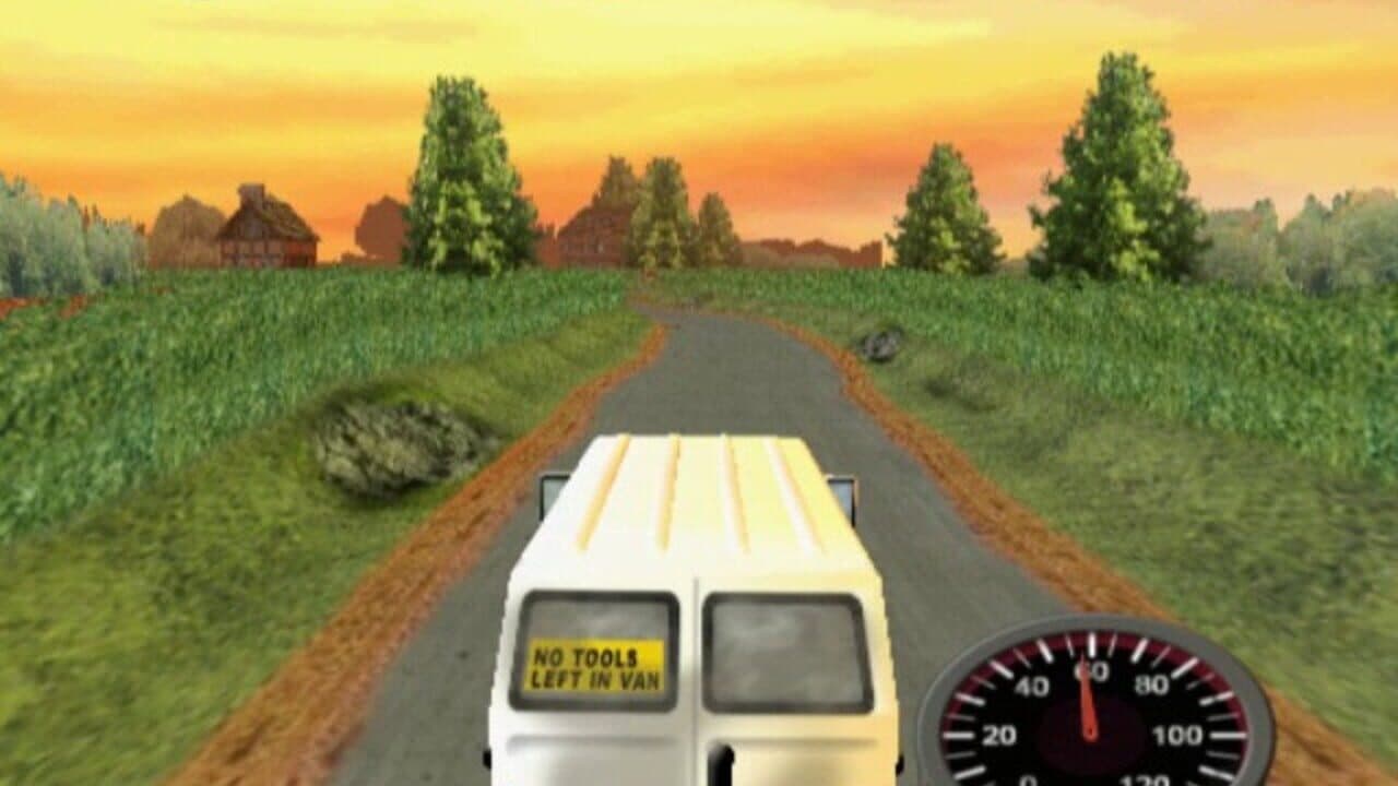 White Van Racer thumbnail 3