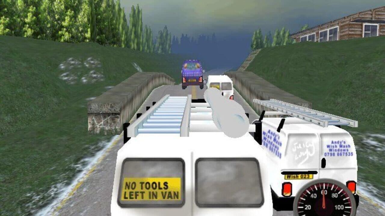 White Van Racer thumbnail 4