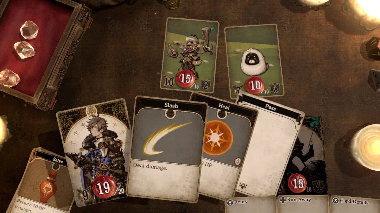 Voice of Cards Trilogy thumbnail 3