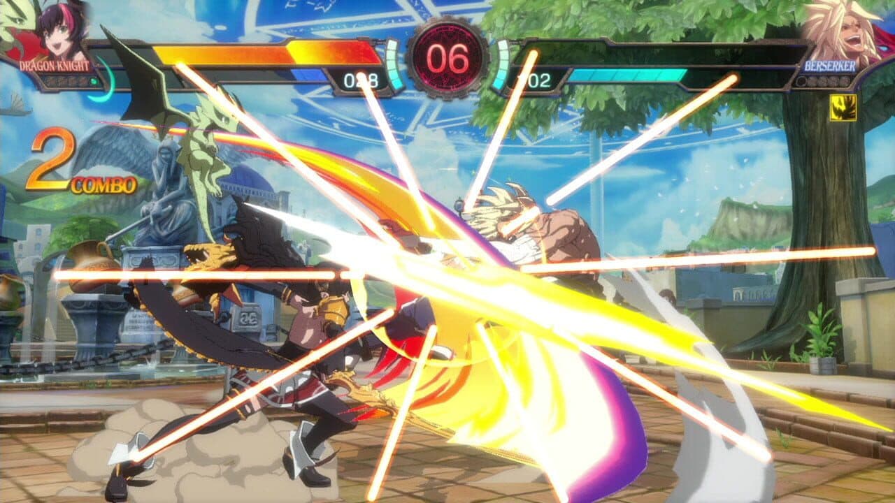 DNF Duel: Who's Next screenshot 1