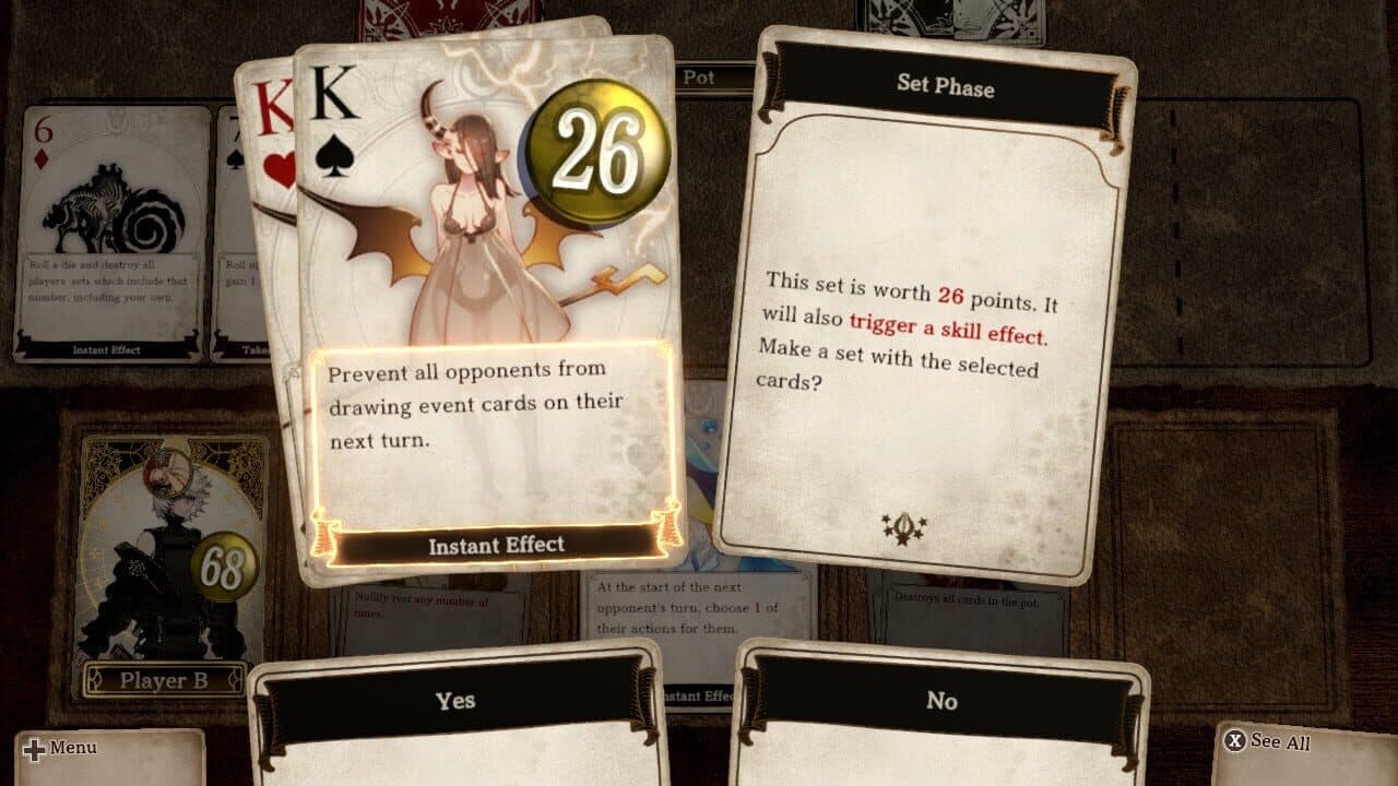 Voice of Cards Trilogy thumbnail 10