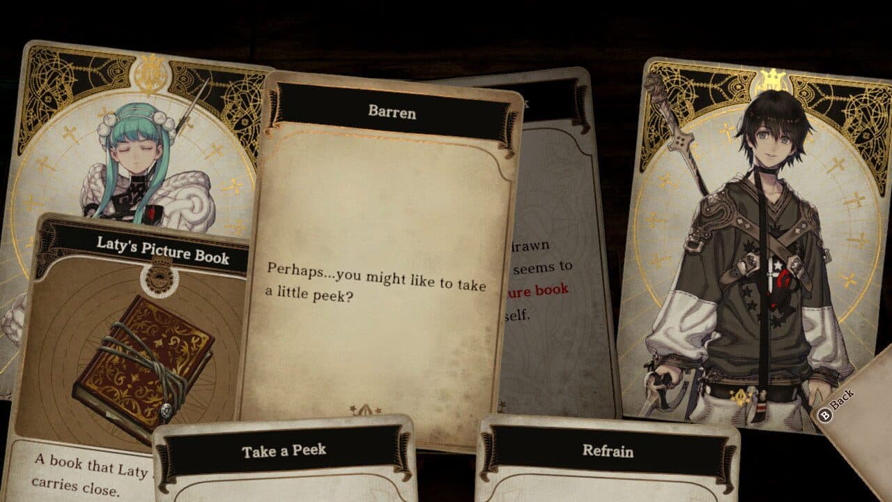 Voice of Cards Trilogy thumbnail 12