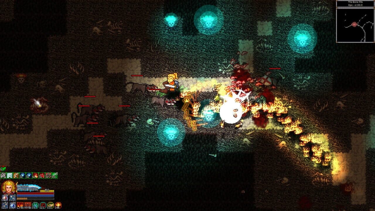 Chronicon Complete screenshot 1