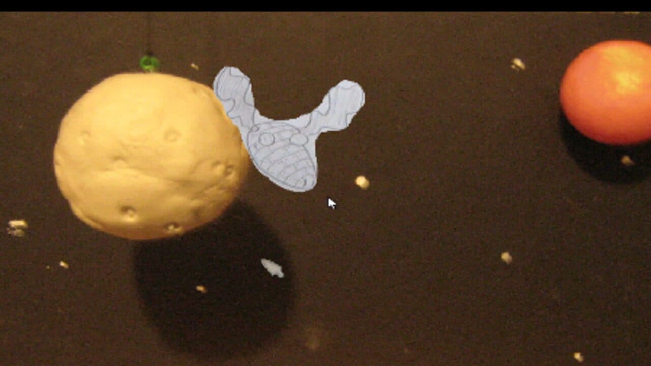 Paul Moose in Space World screenshot 1