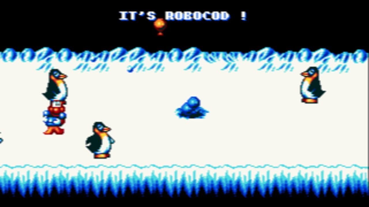 James Pond 2: Codename - RoboCod thumbnail 2