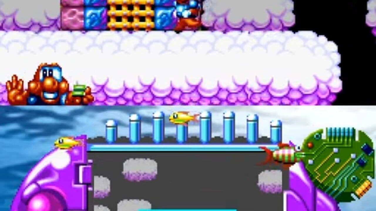 James Pond: Codename Robocod thumbnail 2