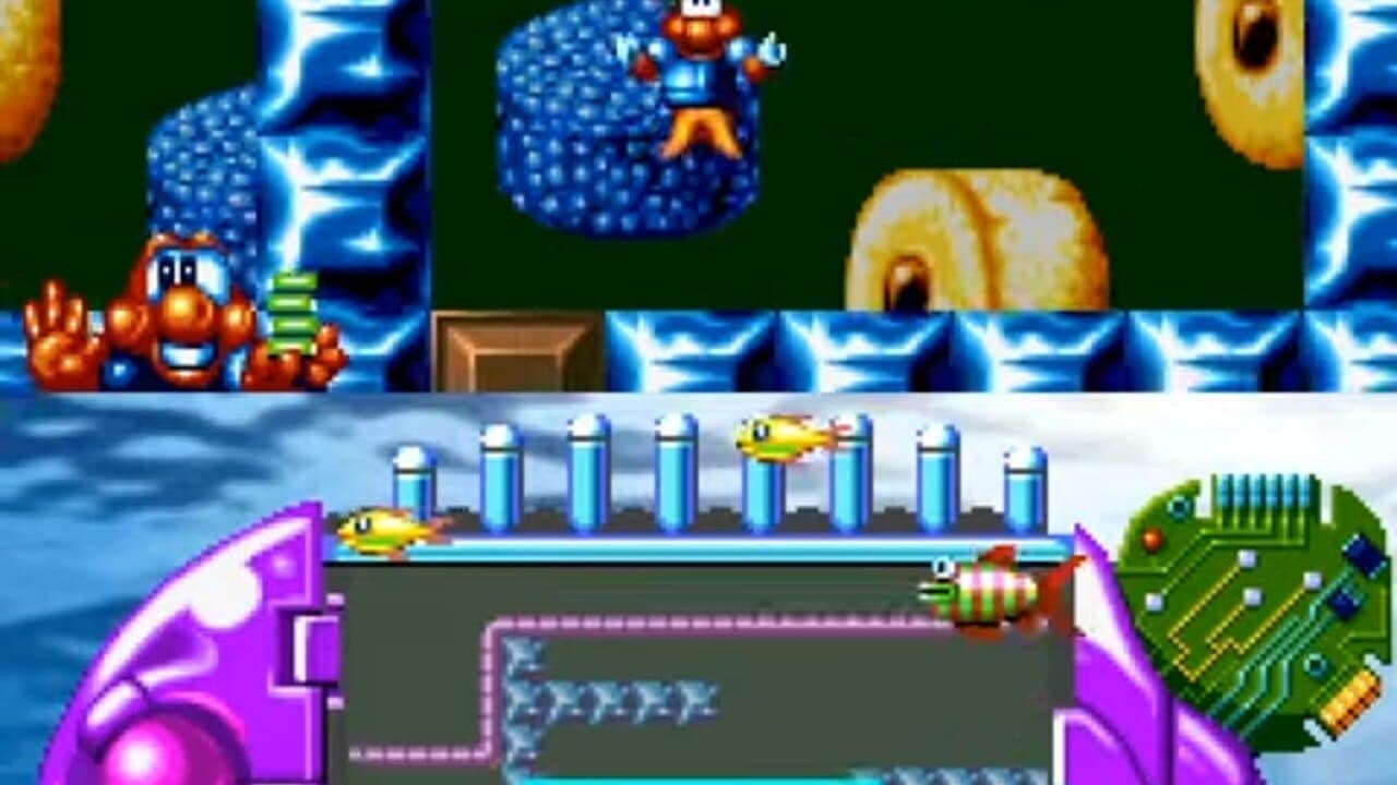 James Pond: Codename Robocod thumbnail 3