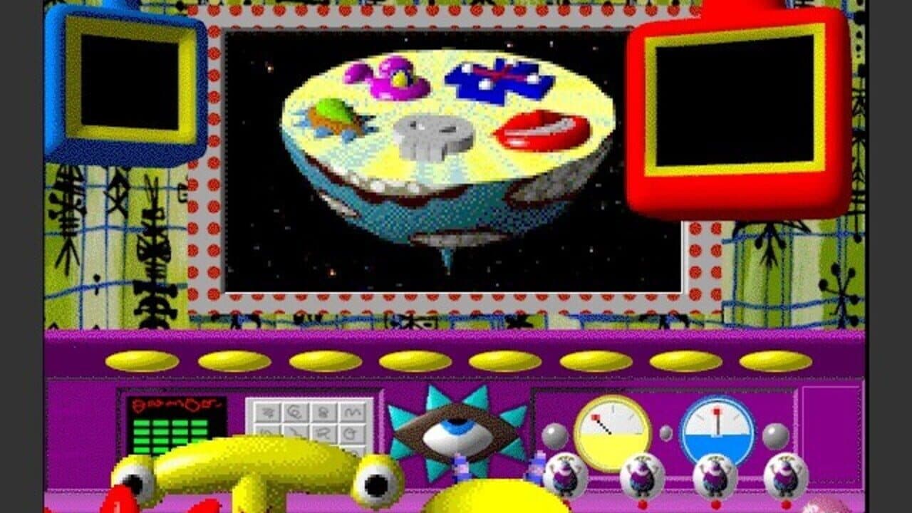 Funky Funny Aliens thumbnail 3