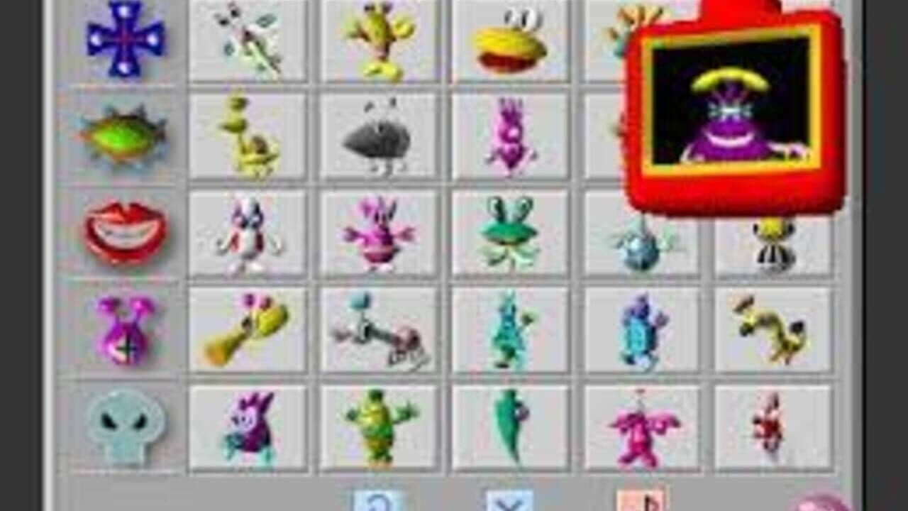 Funky Funny Aliens screenshot 1