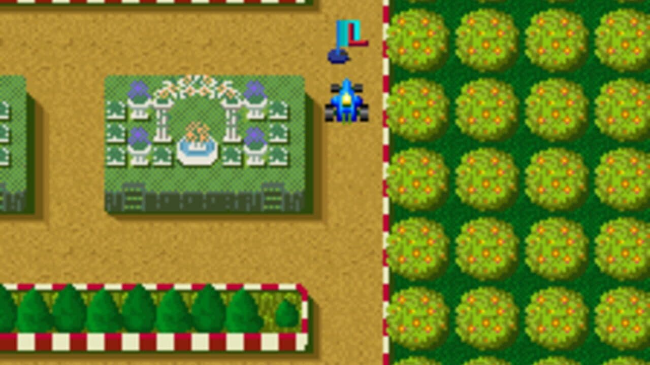 Rally-X Arrangement thumbnail 2