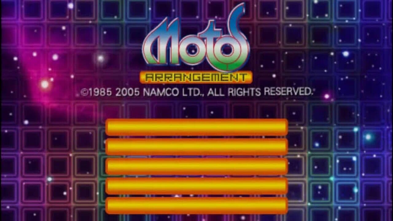 Motos Arrangement screenshot 1