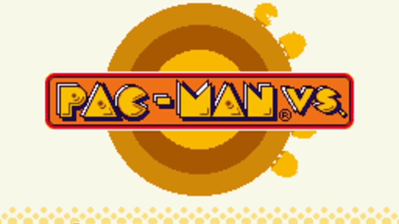 Pac-Man Vs. screenshot 1