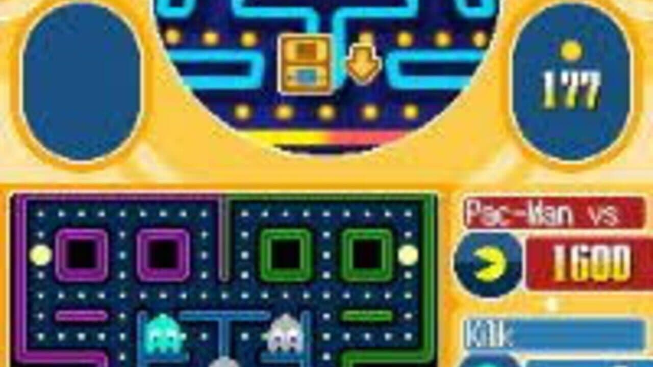 Pac-Man Vs. thumbnail 2