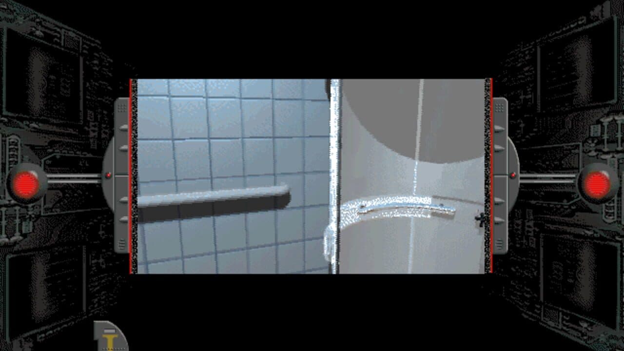 Dark Fiber screenshot 1