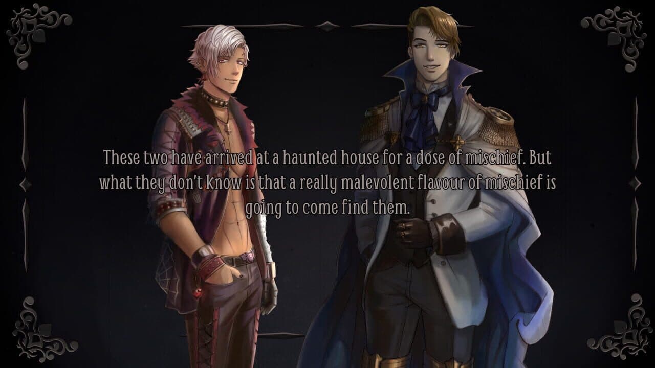 Deliver Us From Evil: Masquerade thumbnail 2