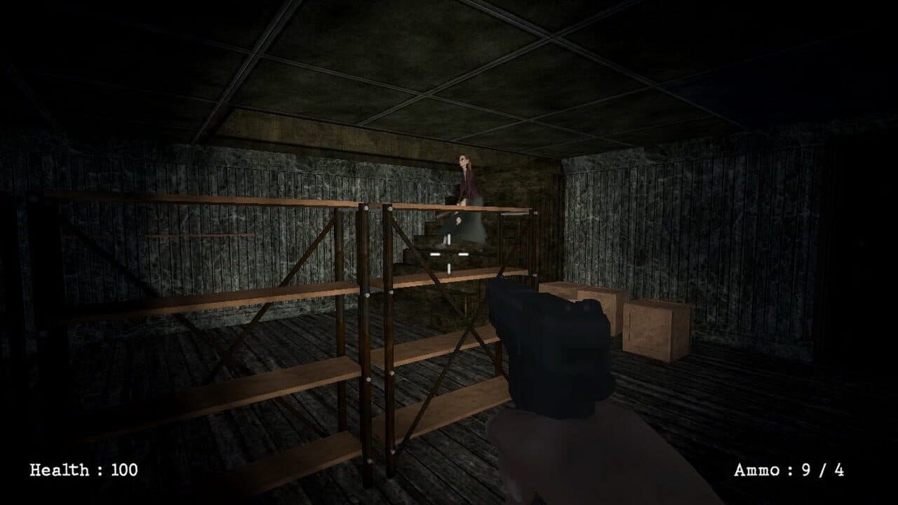 The House of Evil Grandmother thumbnail 2