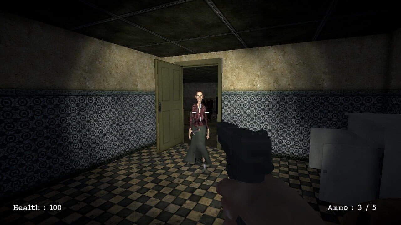 The House of Evil Grandmother thumbnail 3