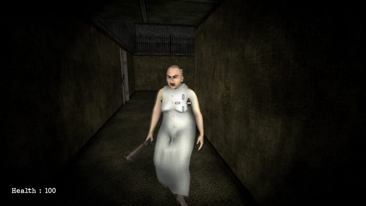 The House of Evil Grandmother thumbnail 4