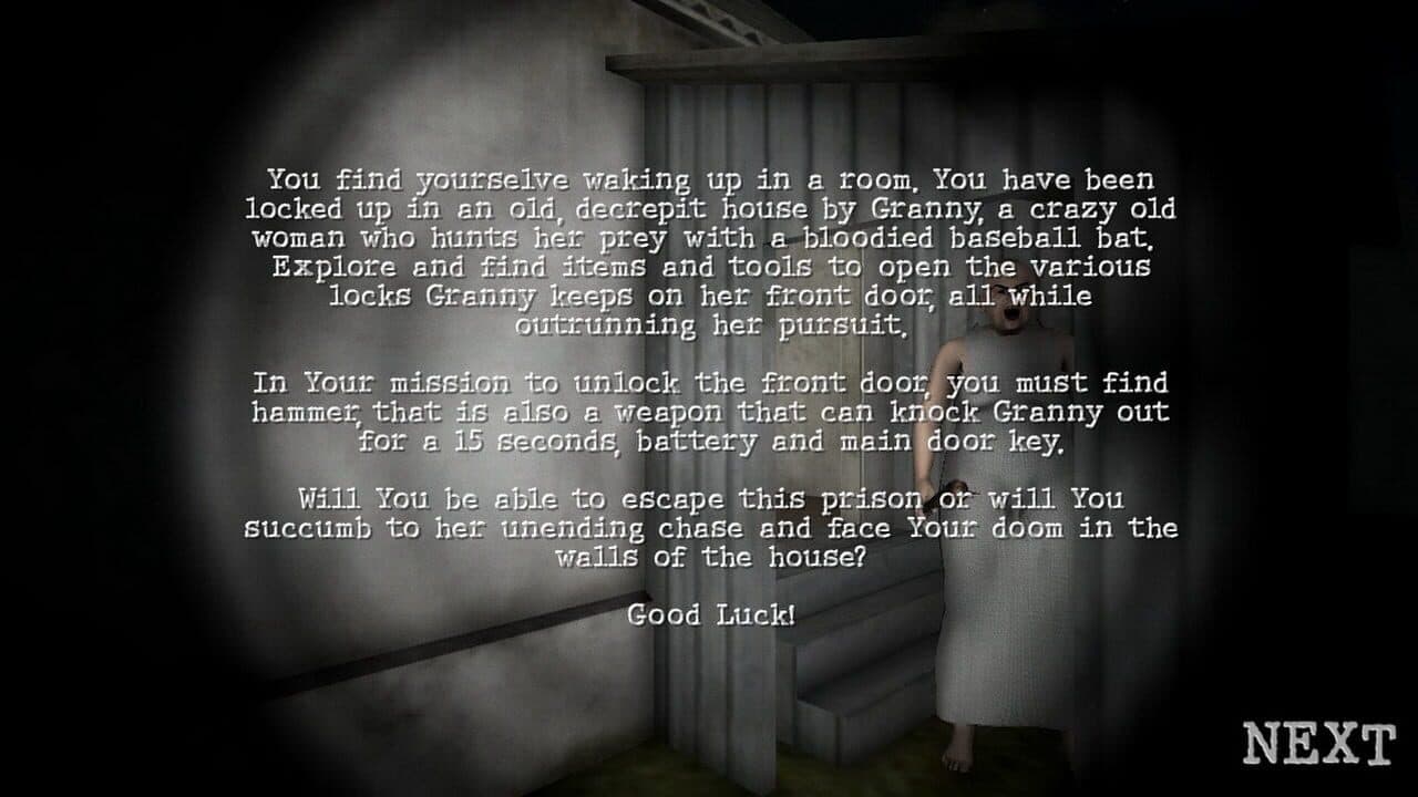 The House of Evil Grandmother thumbnail 9