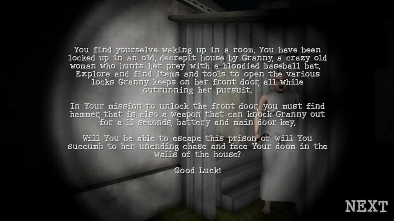 The House of Evil Grandmother thumbnail 12