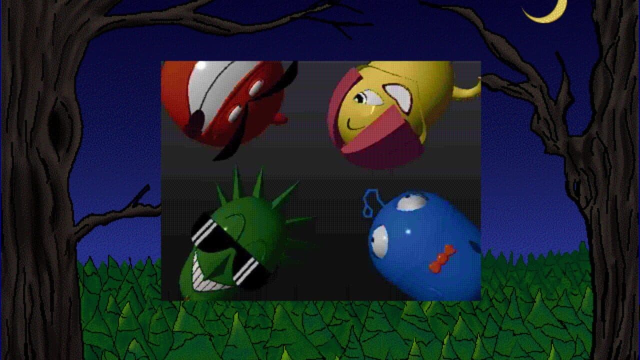 Golly! Ghosts! Goal! thumbnail 4
