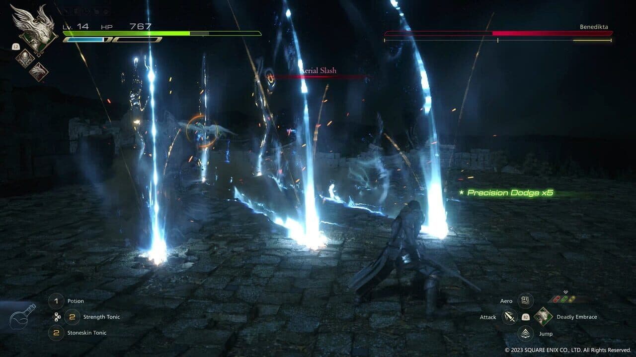 Final Fantasy XVI: Deluxe Edition thumbnail 3