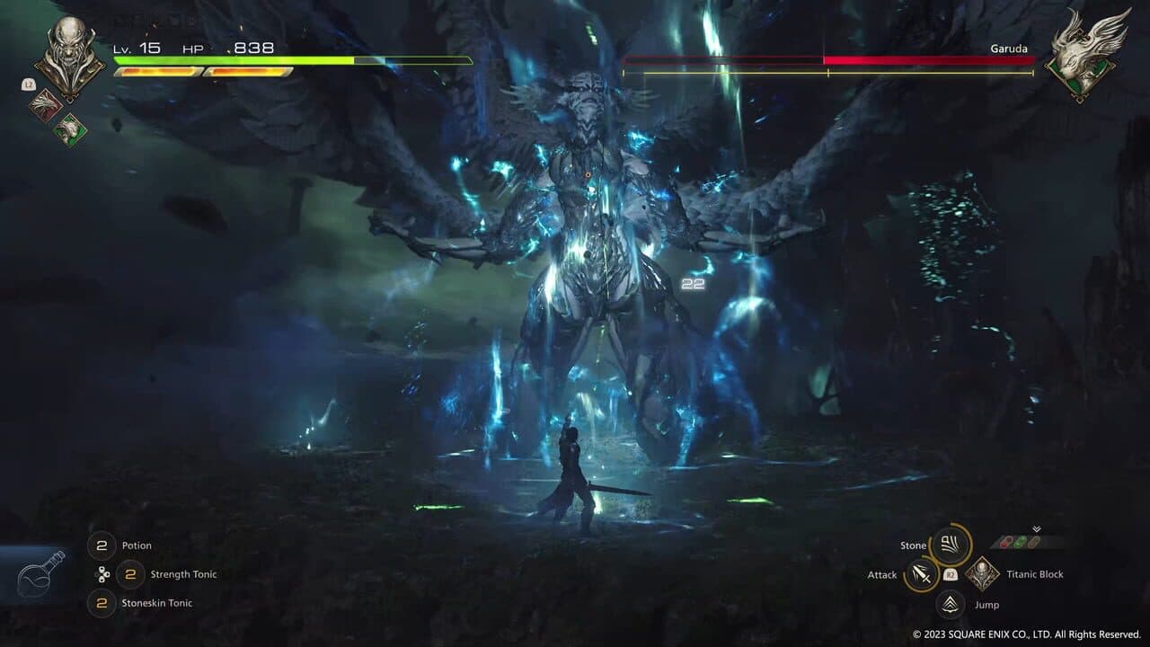 Final Fantasy XVI: Deluxe Edition thumbnail 5