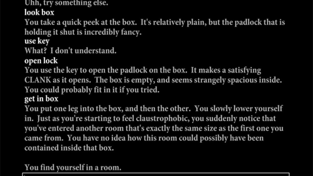 You Find Yourself in a Room thumbnail 3