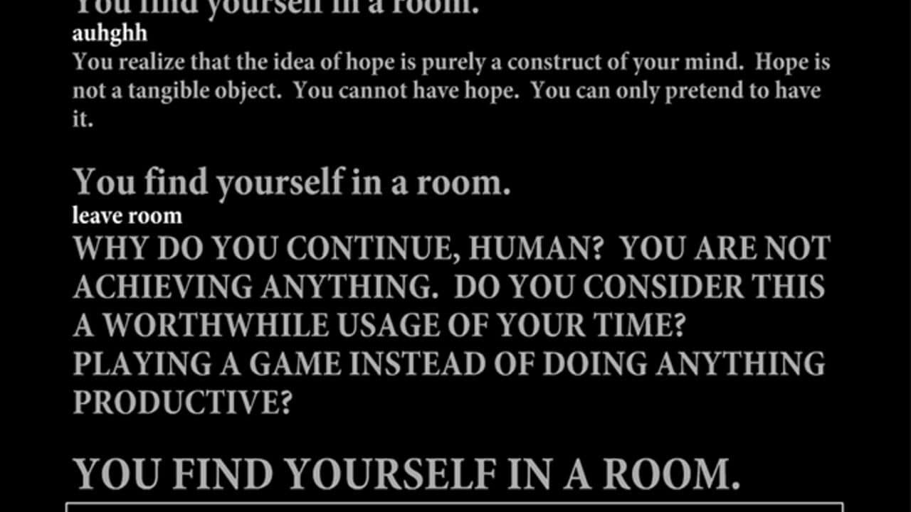 You Find Yourself in a Room thumbnail 2