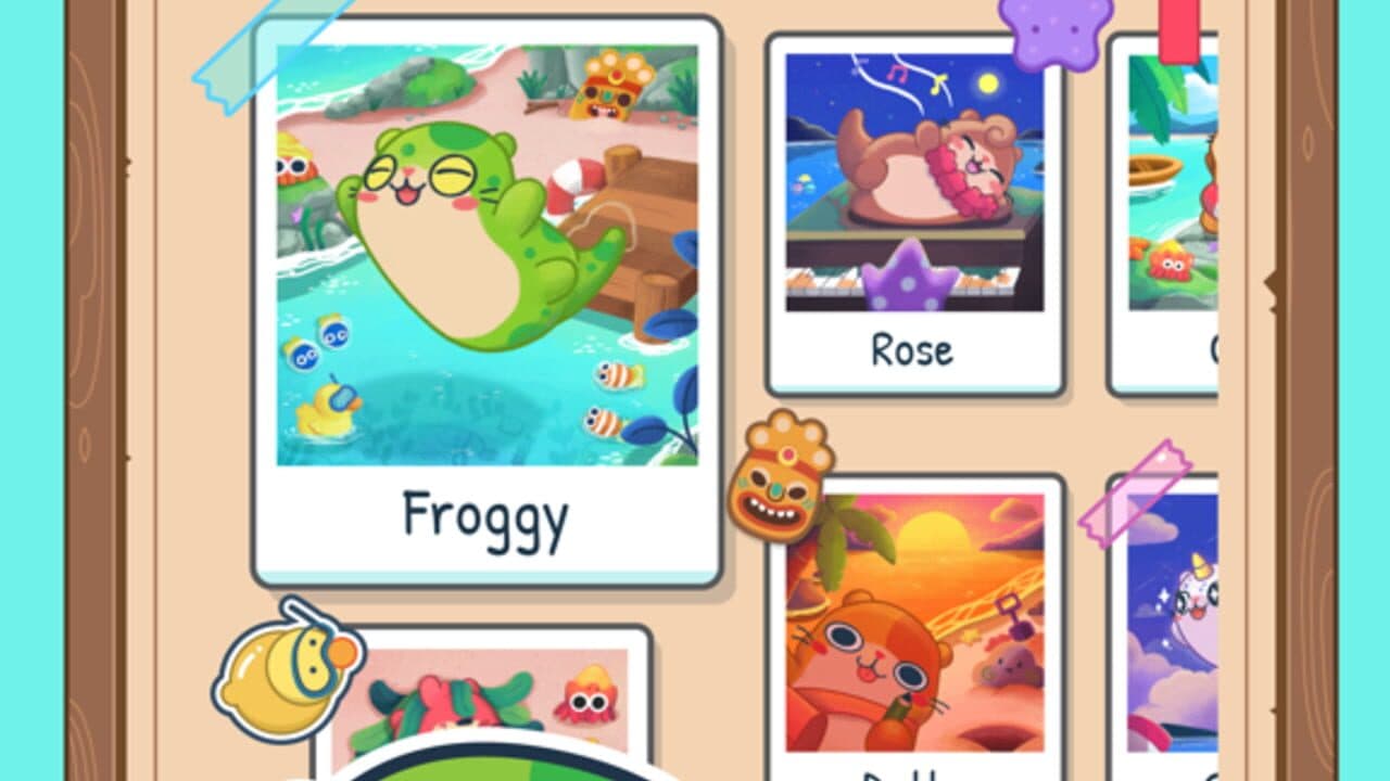 Otter Ocean thumbnail 2