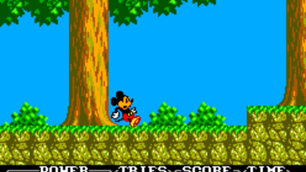 Castle of Illusion Starring Mickey Mouse thumbnail 2