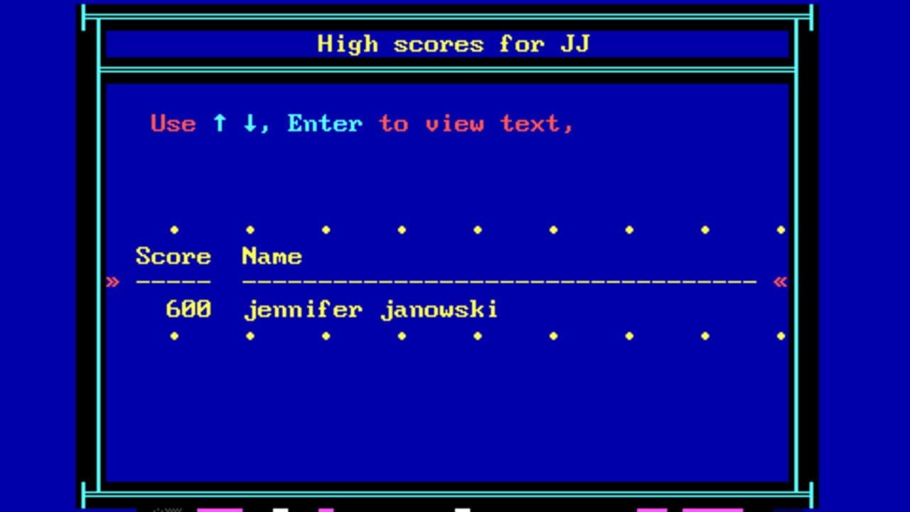 Jennifer Janowski is Doomed thumbnail 4