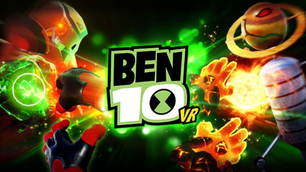 Ben 10 VR thumbnail 4