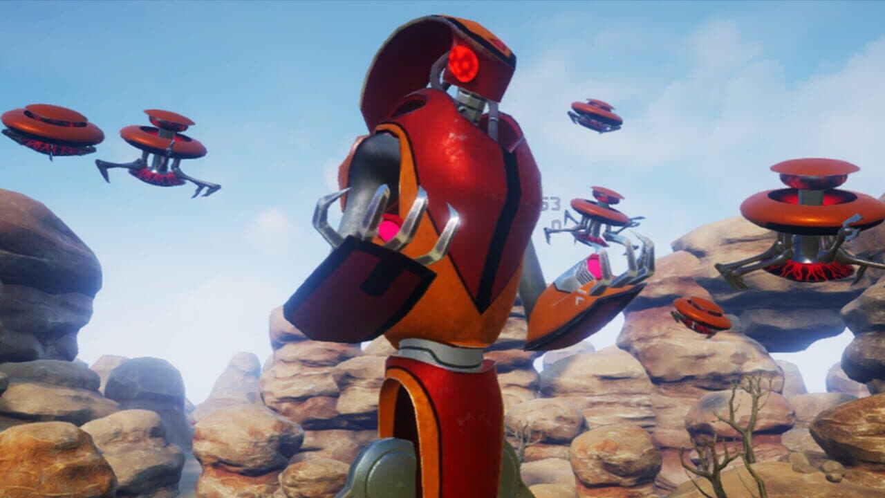 Ben 10 VR thumbnail 5
